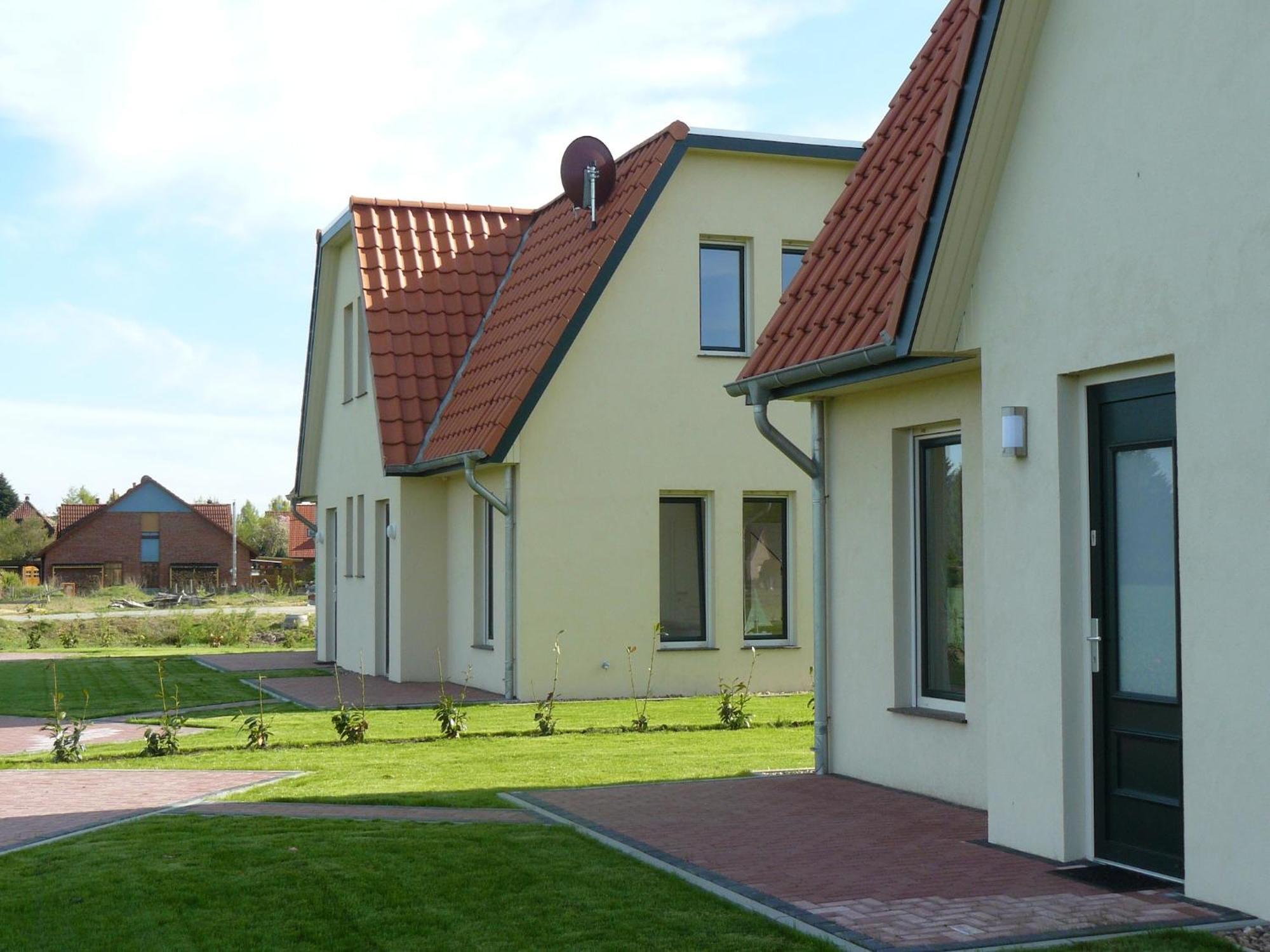 Holiday Home In Wietzendorf In The L Neburg Heath With A View Of The Countryside Exterior foto