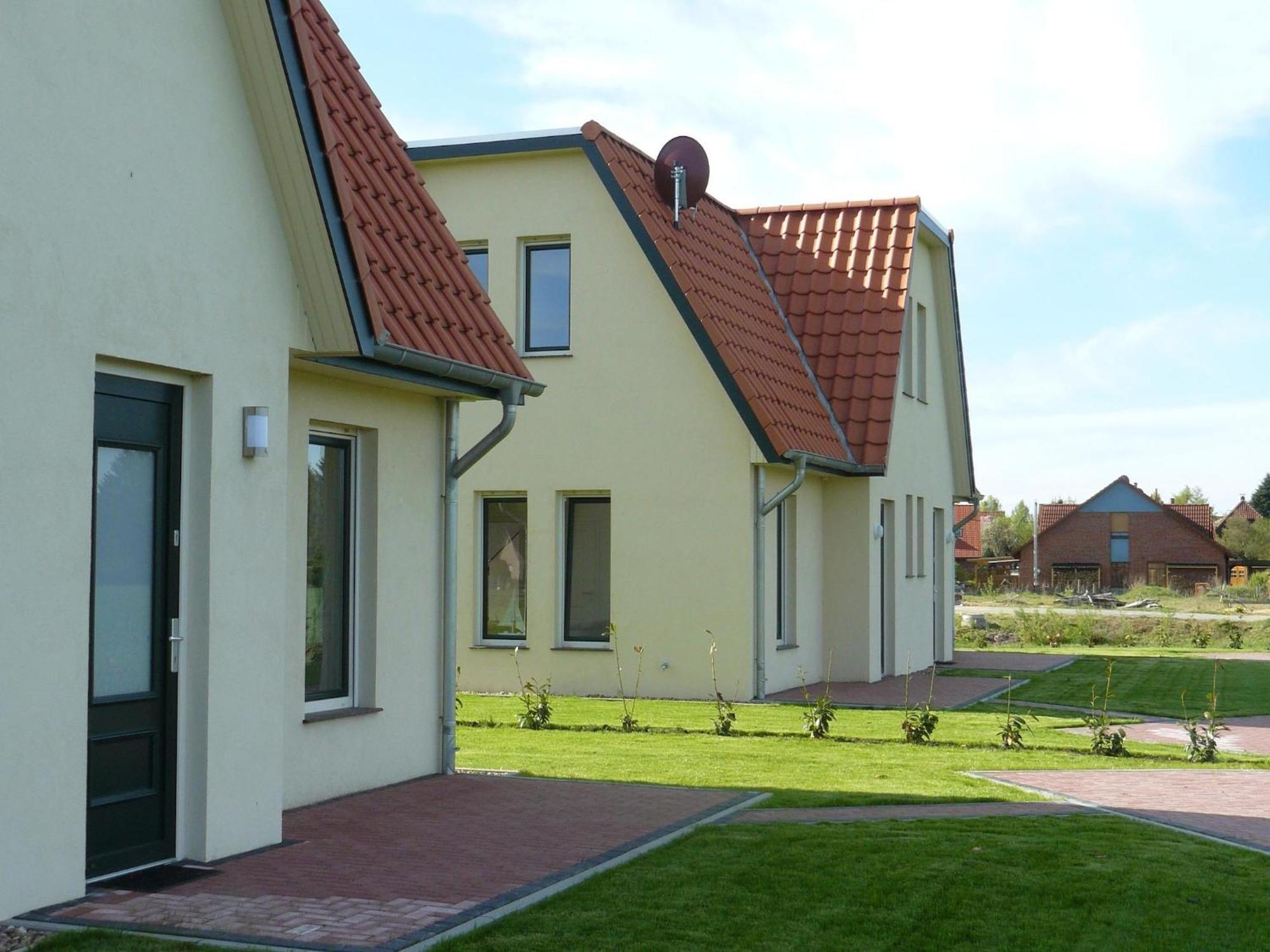 Holiday Home In Wietzendorf In The L Neburg Heath With A View Of The Countryside Exterior foto
