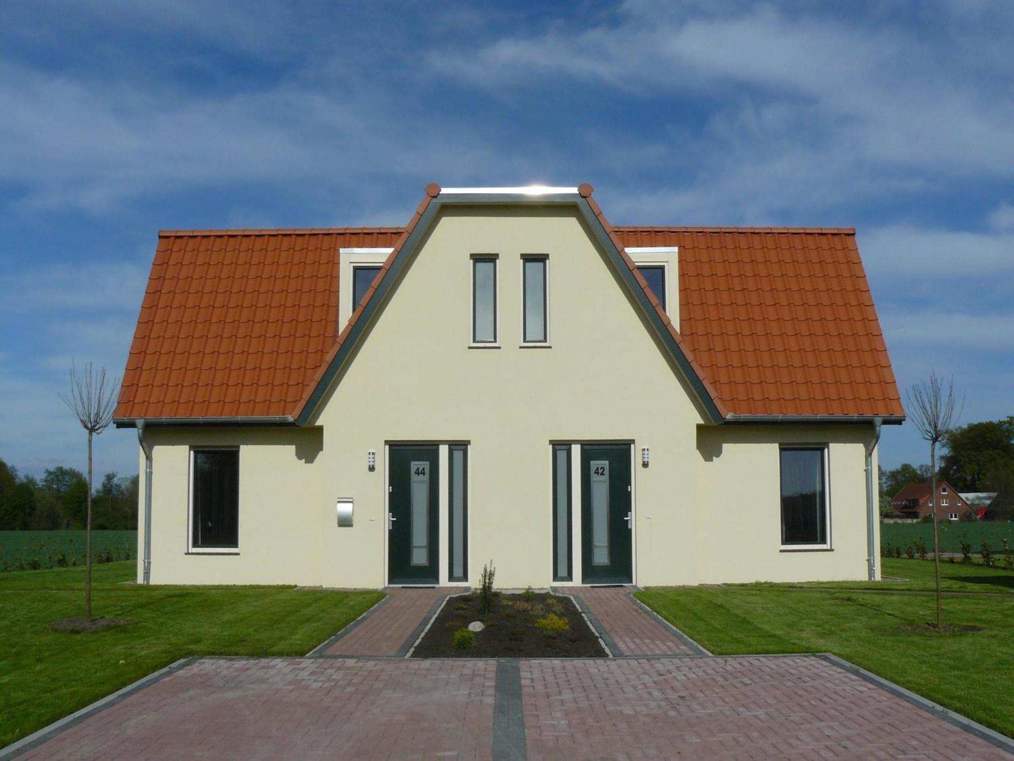 Holiday Home In Wietzendorf In The L Neburg Heath With A View Of The Countryside Exterior foto