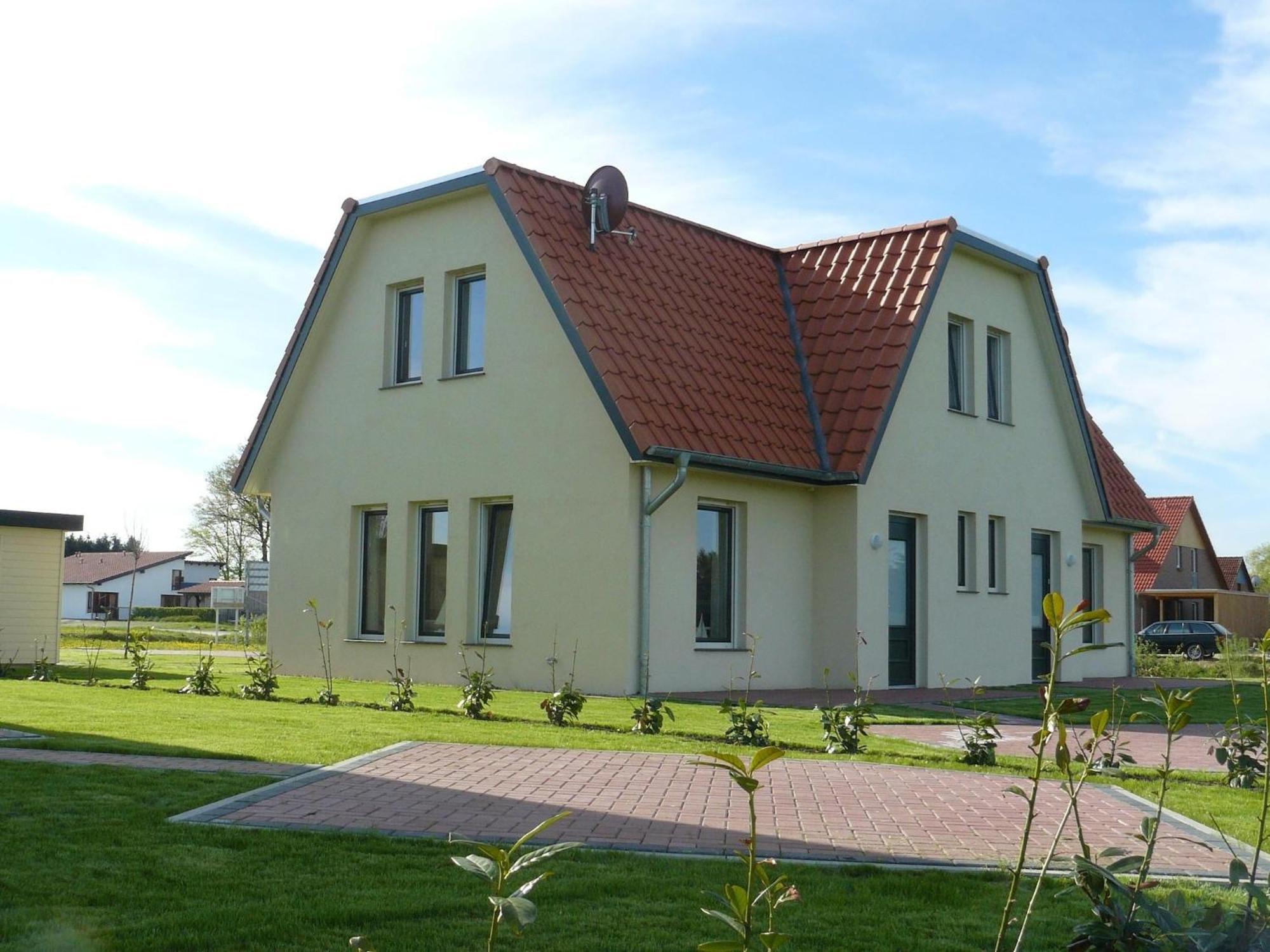 Holiday Home In Wietzendorf In The L Neburg Heath With A View Of The Countryside Exterior foto