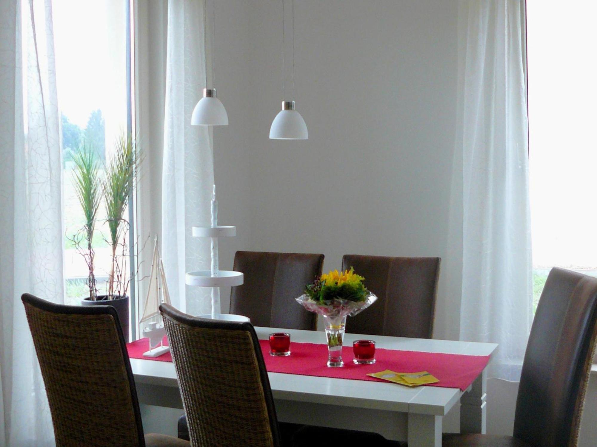 Holiday Home In Wietzendorf In The L Neburg Heath With A View Of The Countryside Exterior foto